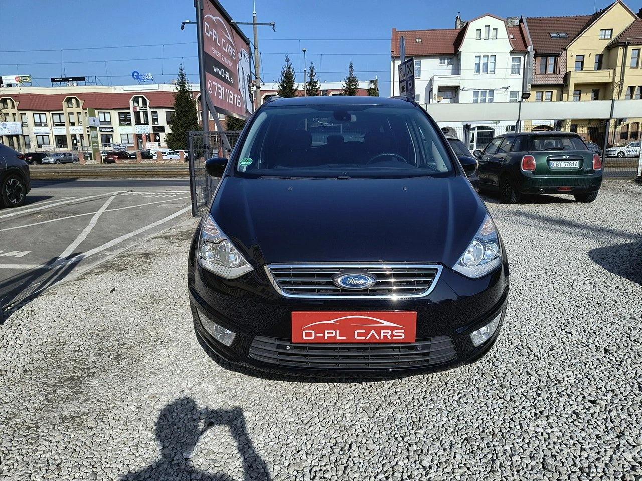 Ford Galaxy - Zdjęcie 2