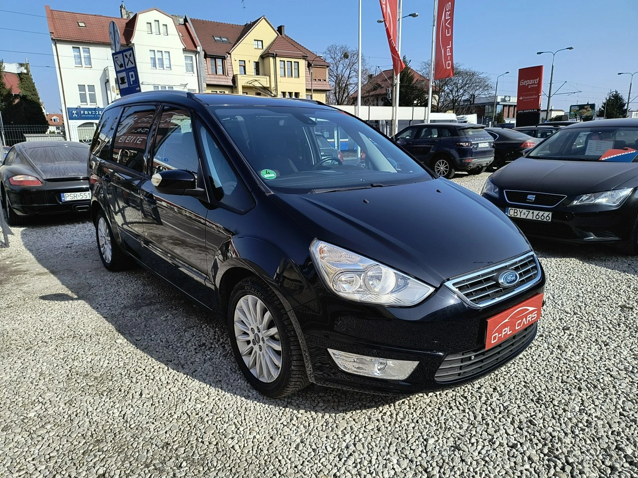 Ford Galaxy - Zdjęcie 3