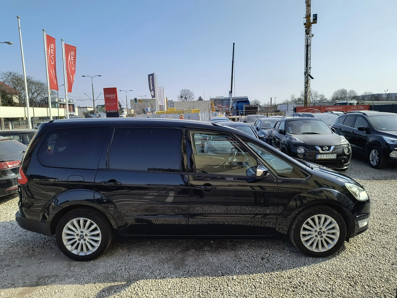Ford Galaxy - Zdjęcie 4