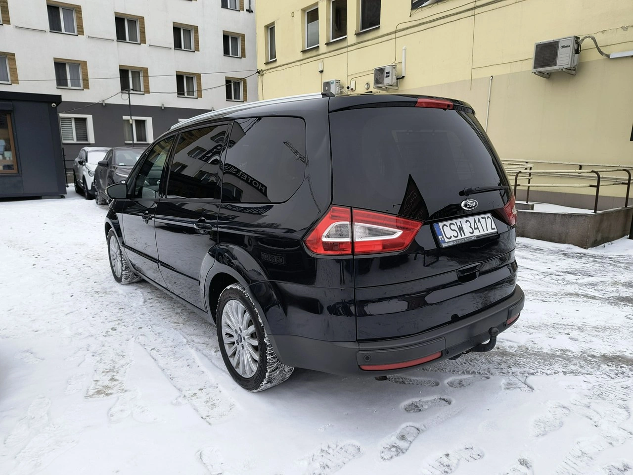 Ford Galaxy - Zdjęcie 5
