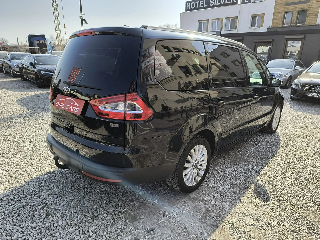 Ford Galaxy - Zdjęcie 5