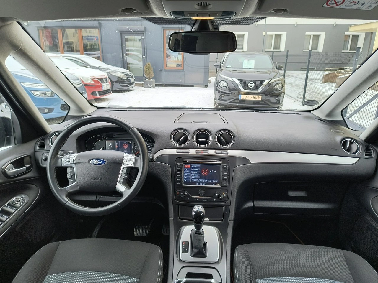 Ford Galaxy - Zdjęcie 6