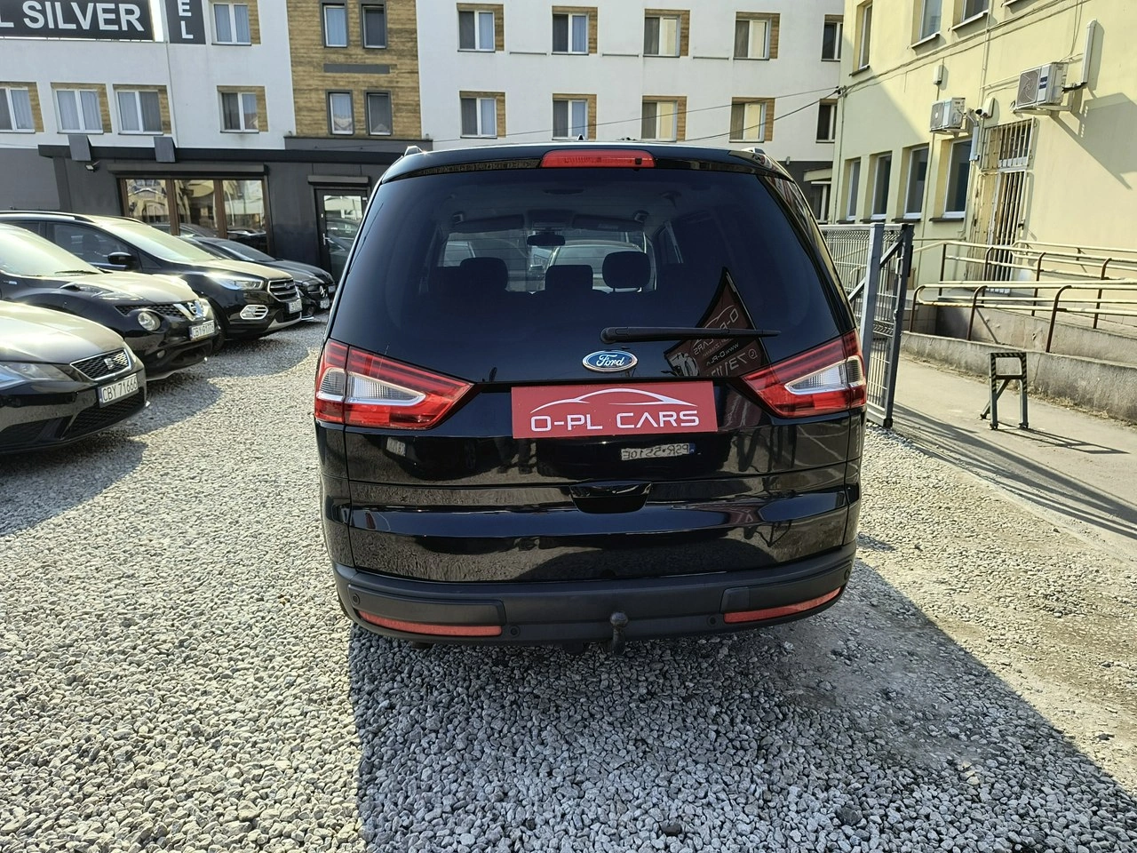 Ford Galaxy - Zdjęcie 6