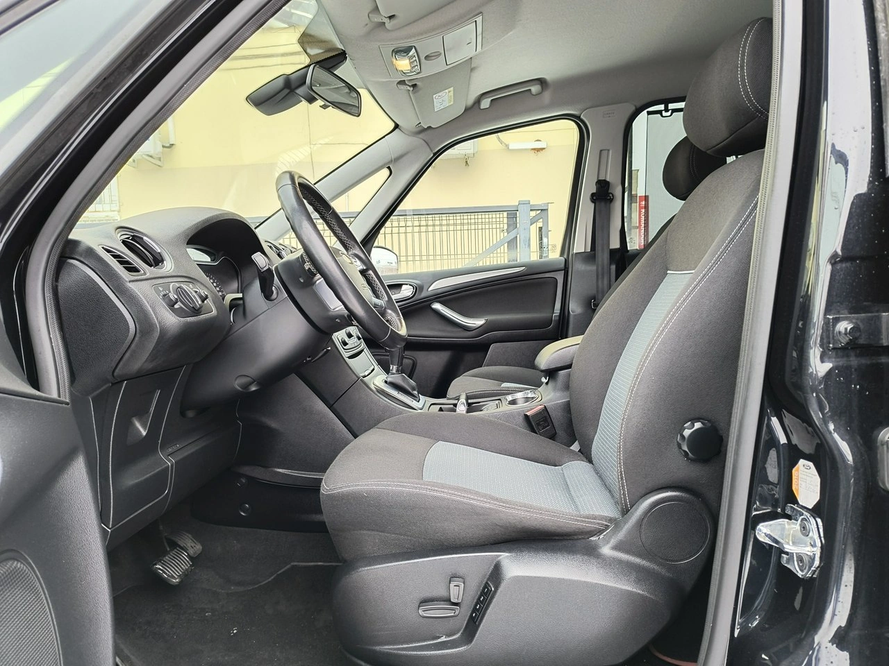 Ford Galaxy - Zdjęcie 7