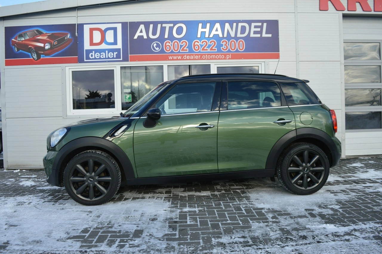 MINI Countryman - Zdjęcie 9