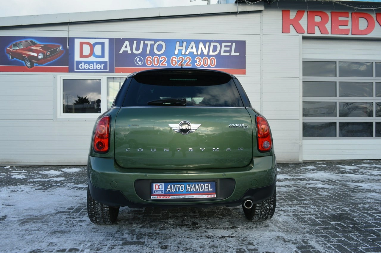 MINI Countryman - Zdjęcie 10