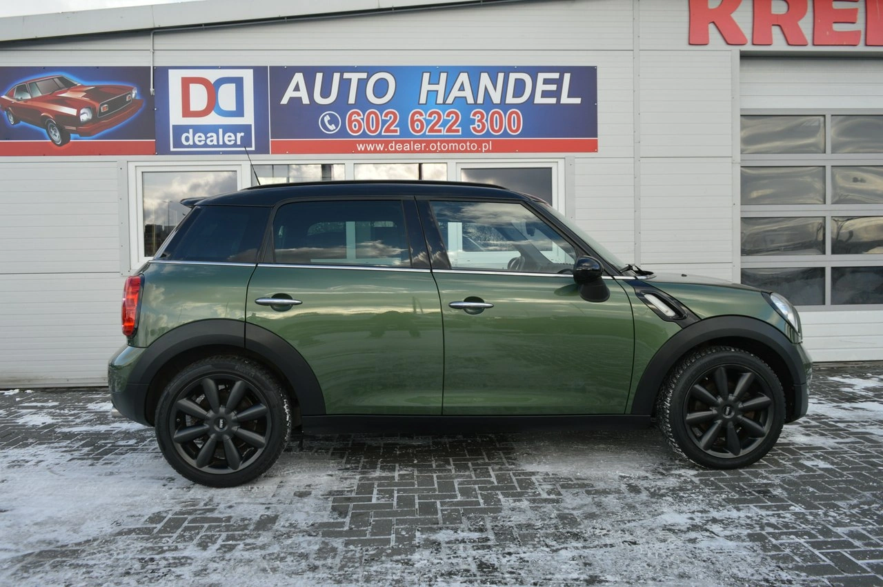 MINI Countryman - Zdjęcie 11