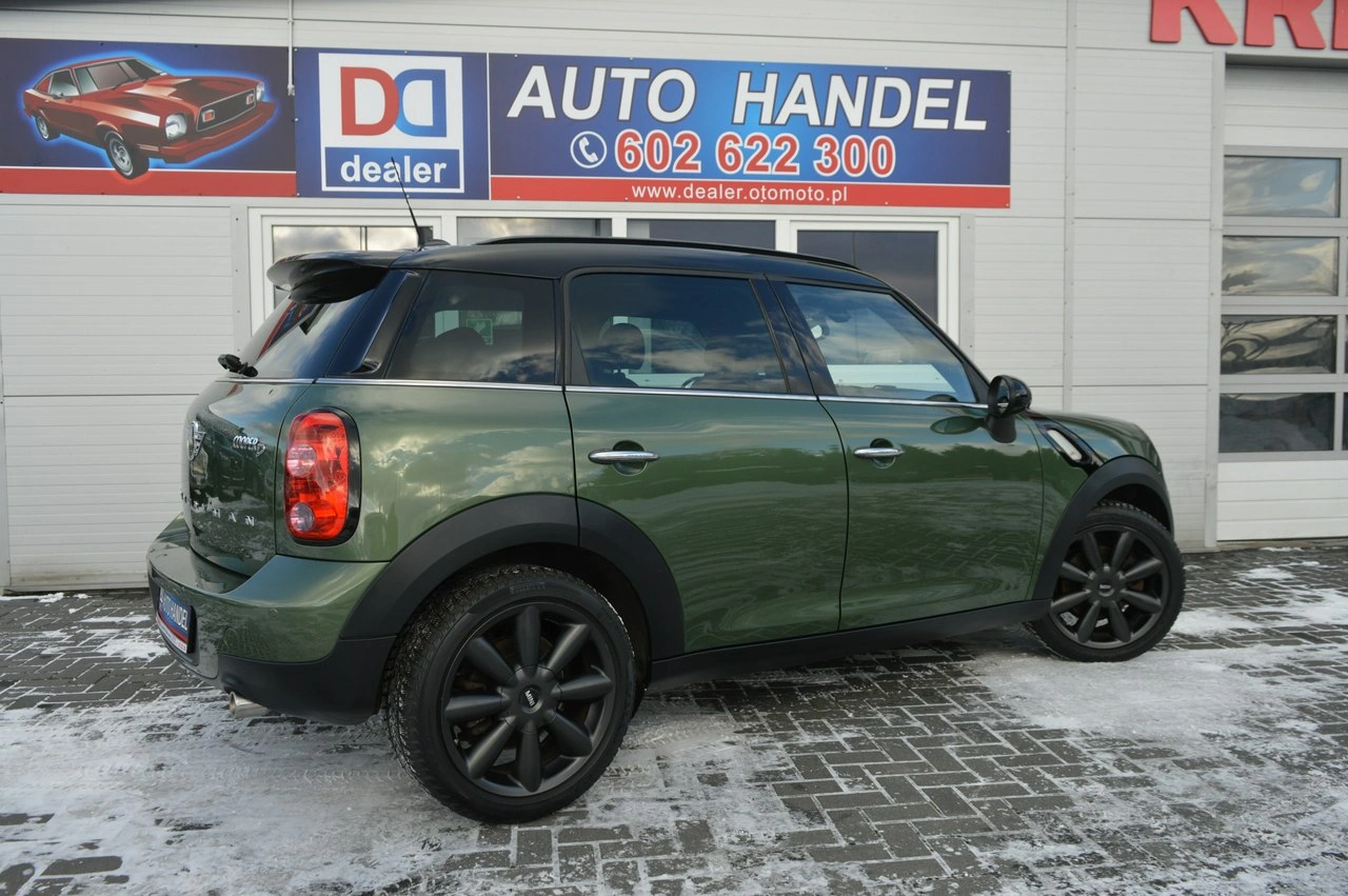 MINI Countryman - Zdjęcie 12