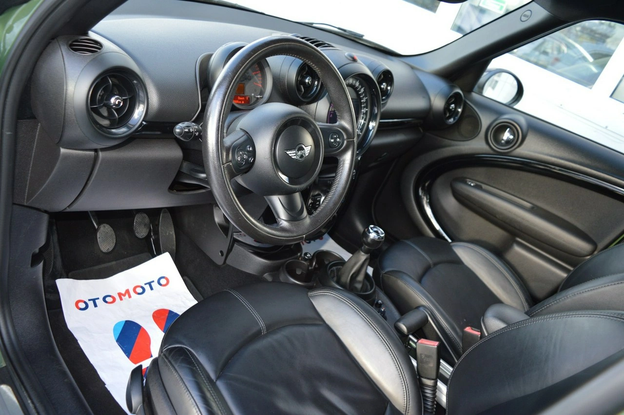 MINI Countryman - Zdjęcie 16