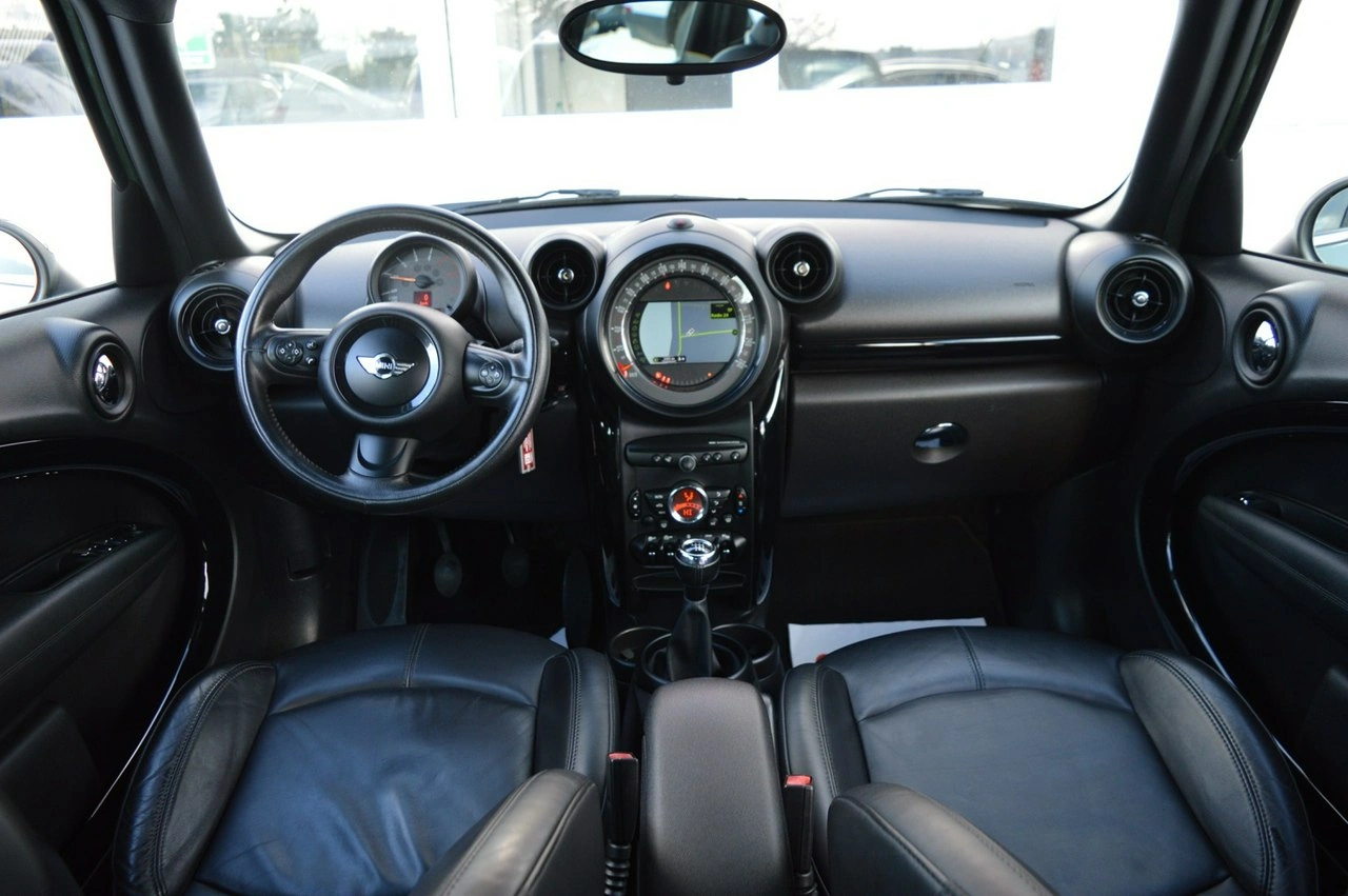 MINI Countryman - Zdjęcie 17