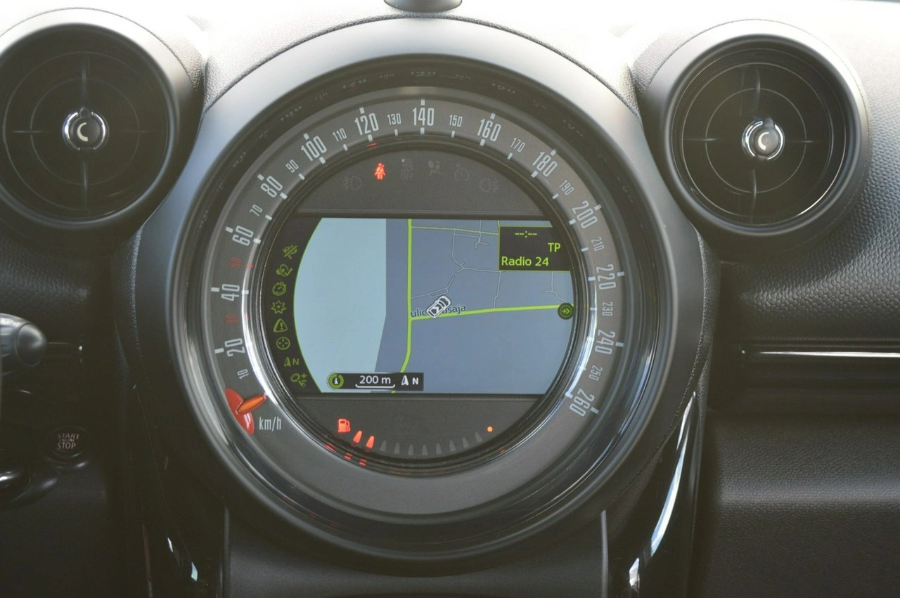 MINI Countryman - Zdjęcie 20