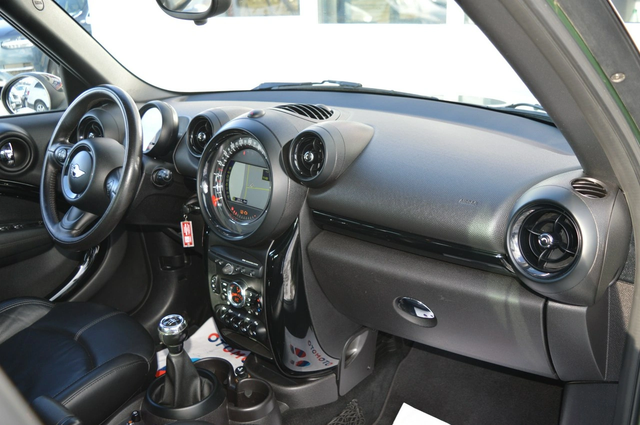 MINI Countryman - Zdjęcie 21