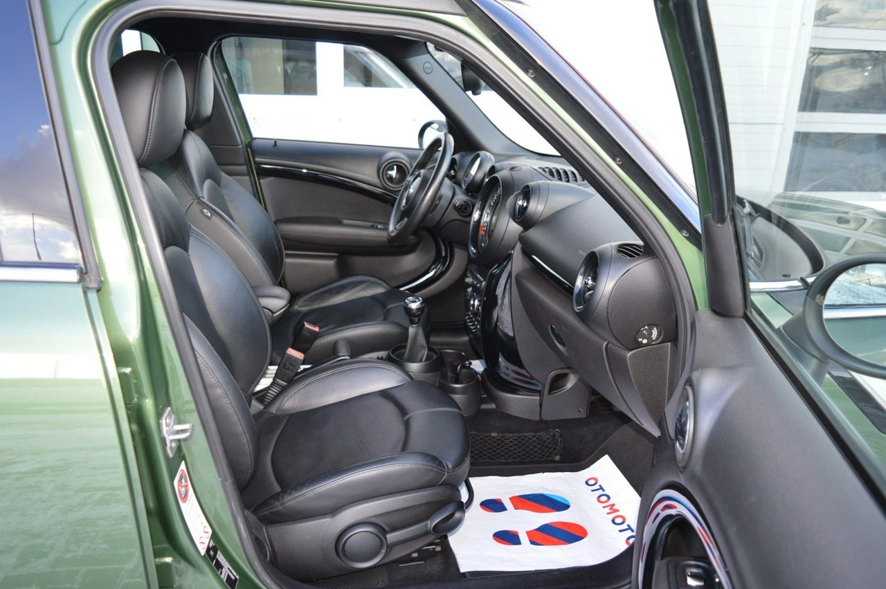 MINI Countryman - Zdjęcie 23