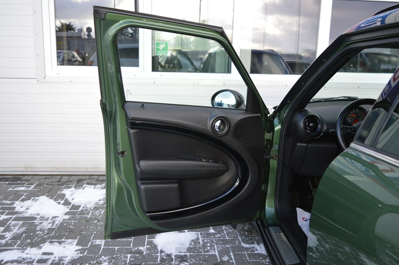 MINI Countryman - Zdjęcie 32