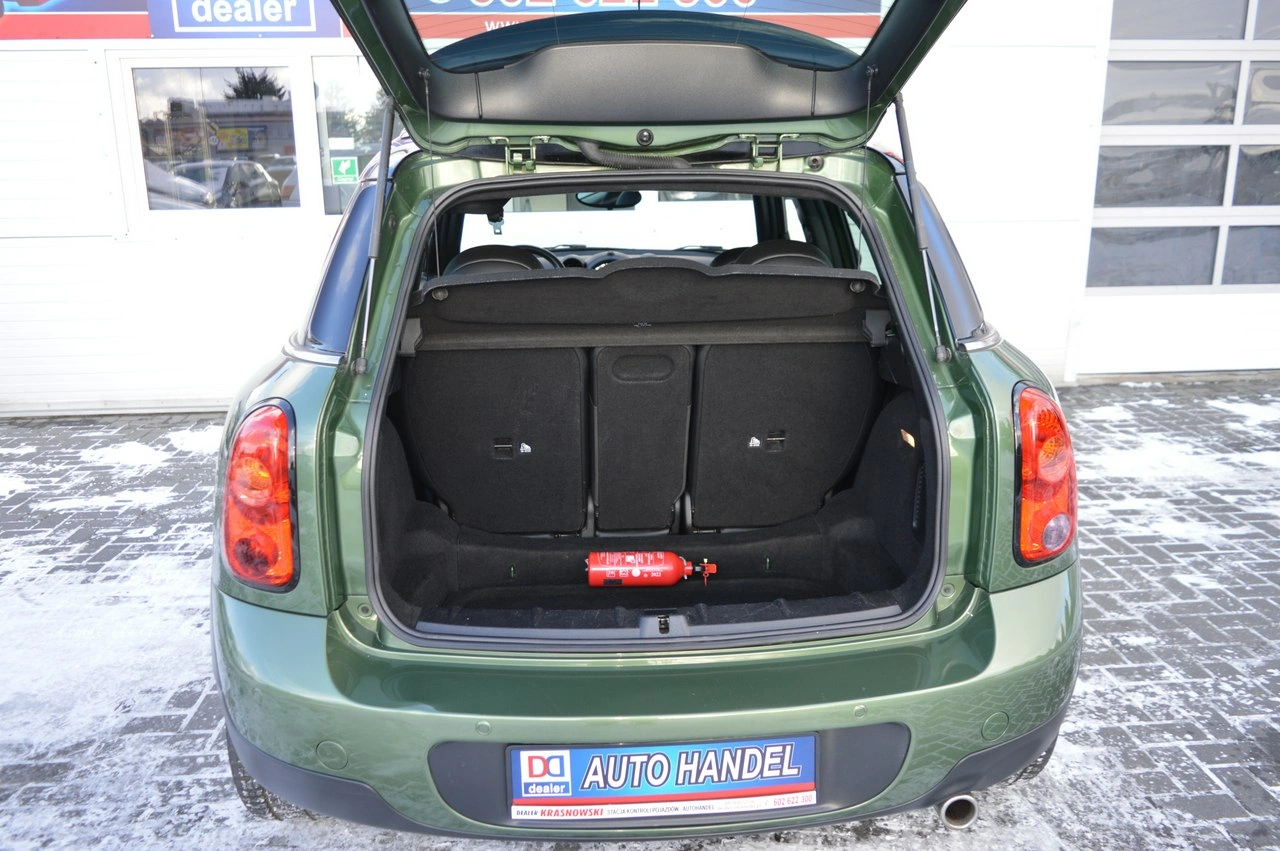 MINI Countryman - Zdjęcie 35