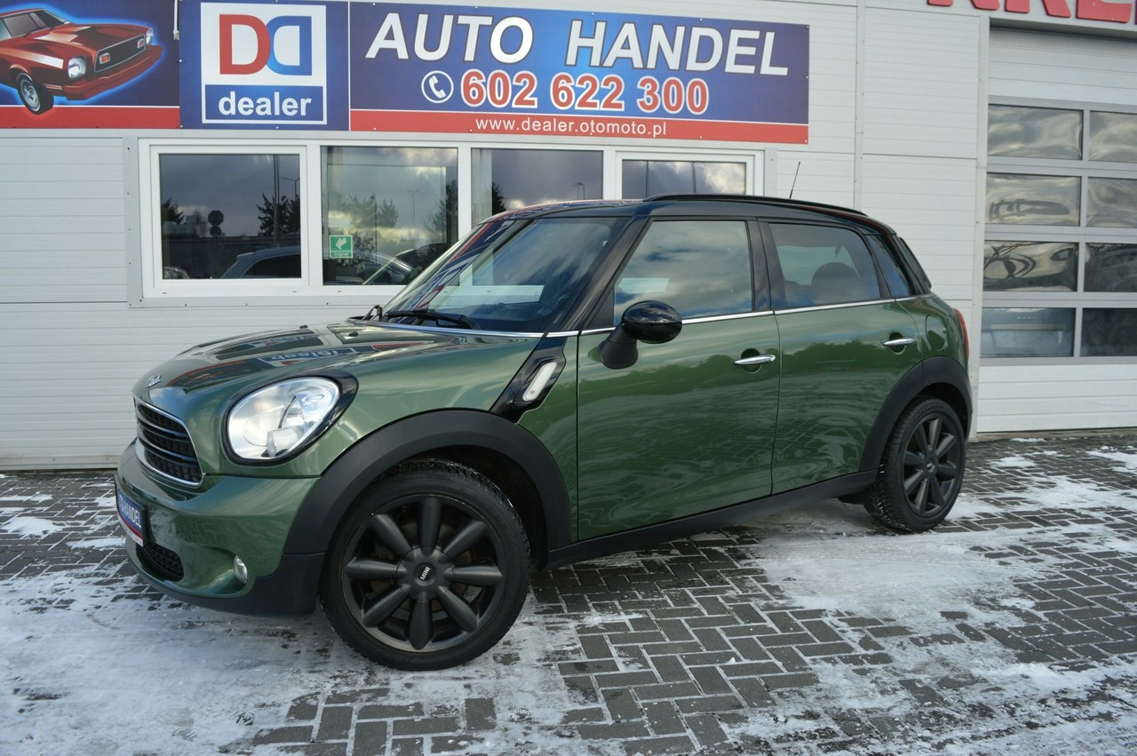 MINI Countryman - Zdjęcie 3