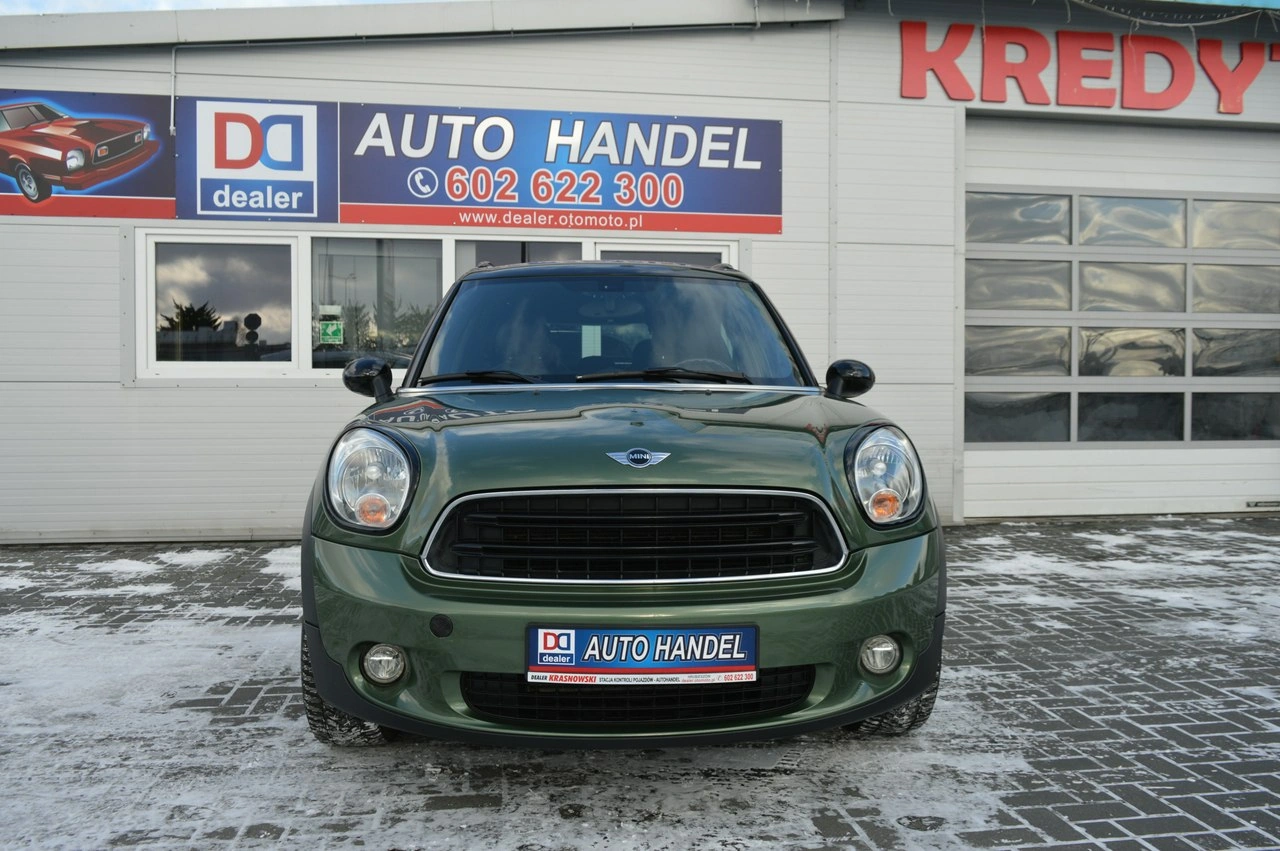MINI Countryman - Zdjęcie 4