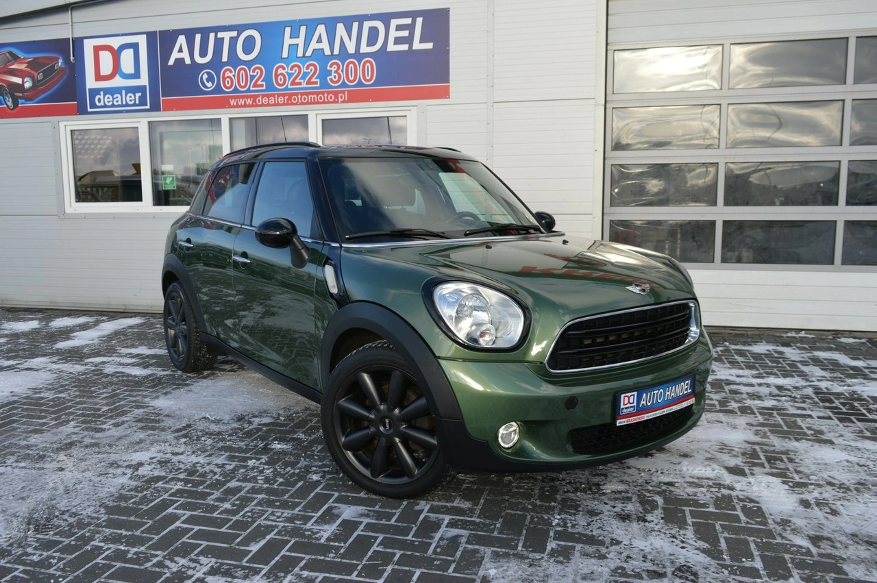 MINI Countryman - Zdjęcie 6