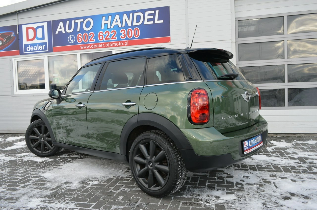 MINI Countryman - Zdjęcie 7