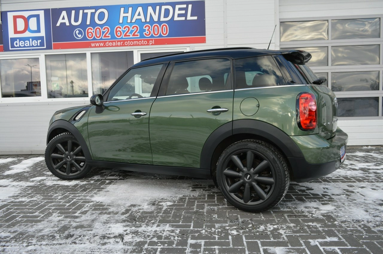 MINI Countryman - Zdjęcie 8