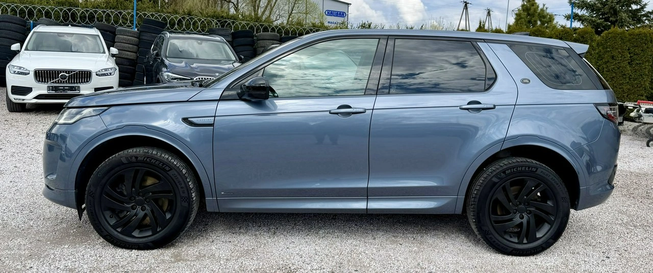 Land Rover Discovery Sport - Zdjęcie 7