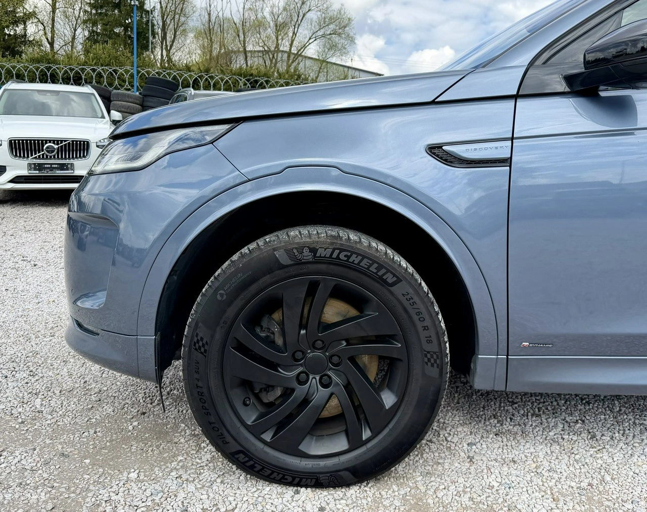 Land Rover Discovery Sport - Zdjęcie 33