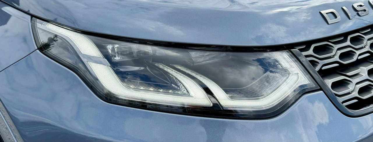 Land Rover Discovery Sport - Zdjęcie 15
