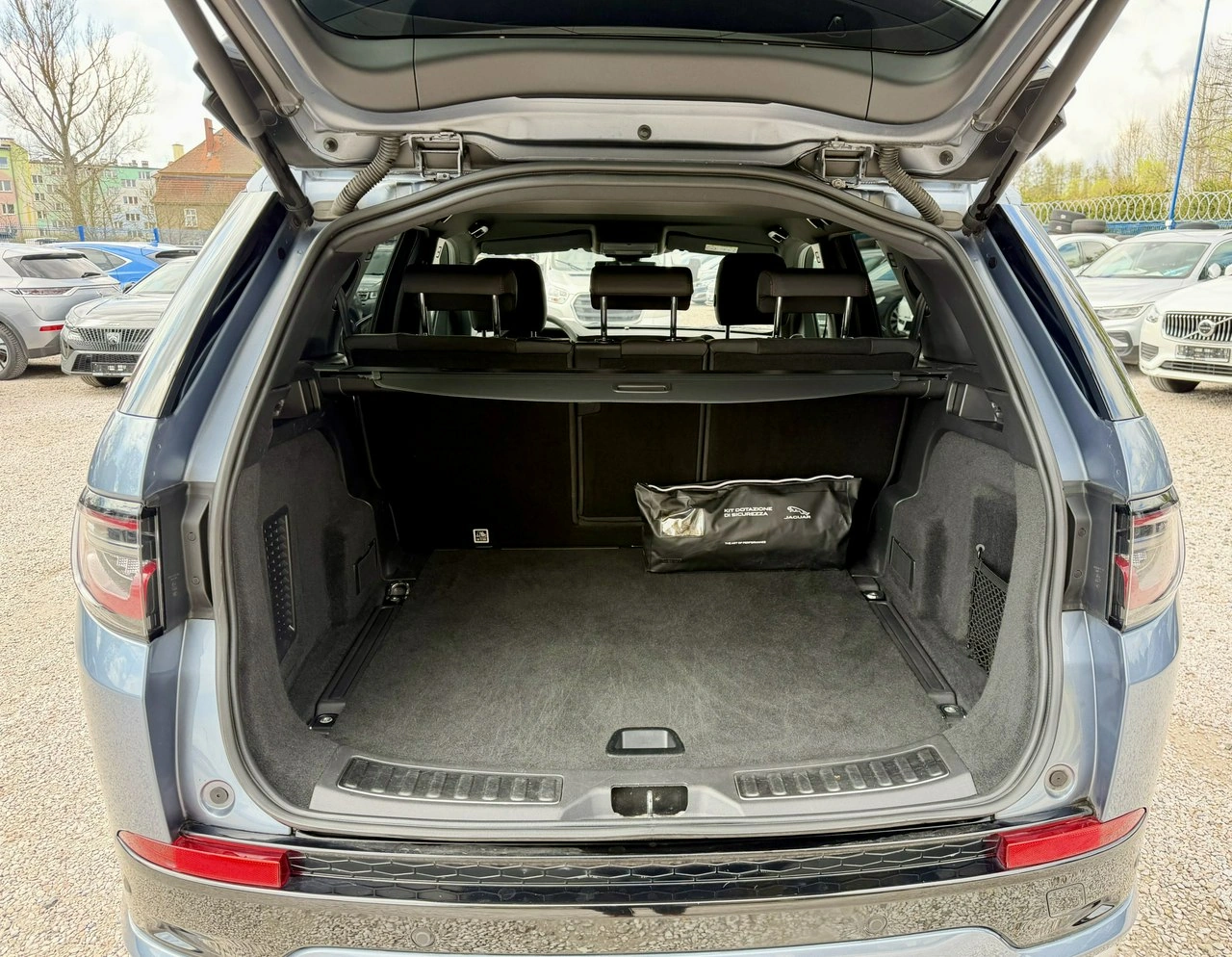 Land Rover Discovery Sport - Zdjęcie 32