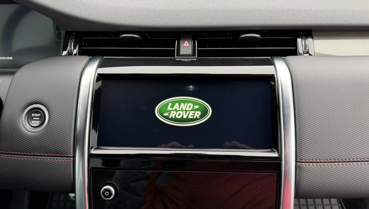 Land Rover Discovery Sport - Zdjęcie 19