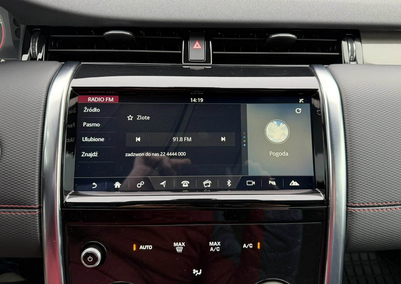 Land Rover Discovery Sport - Zdjęcie 24