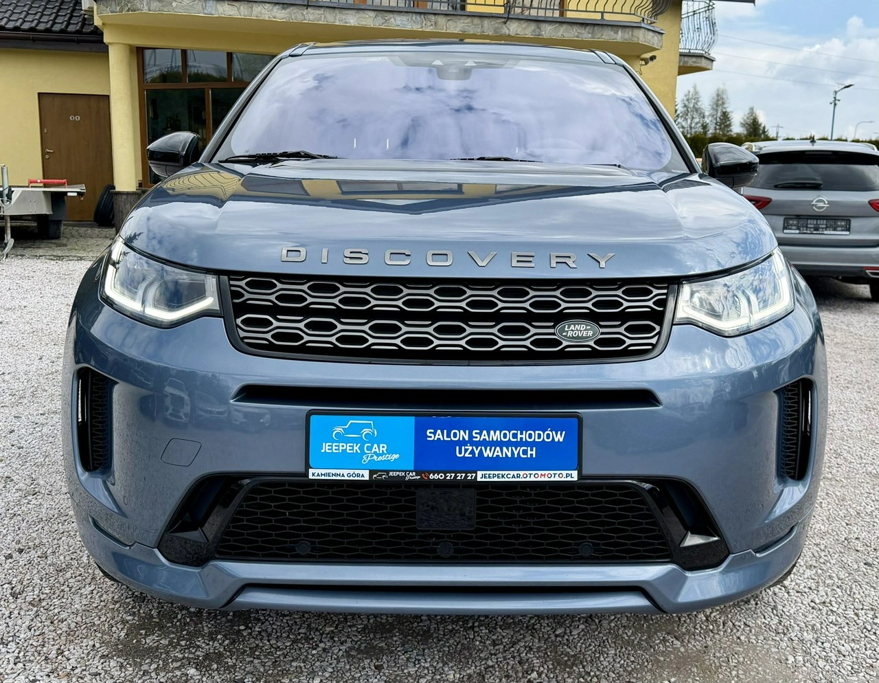 Land Rover Discovery Sport - Zdjęcie 1