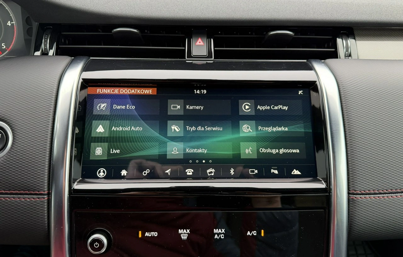 Land Rover Discovery Sport - Zdjęcie 25