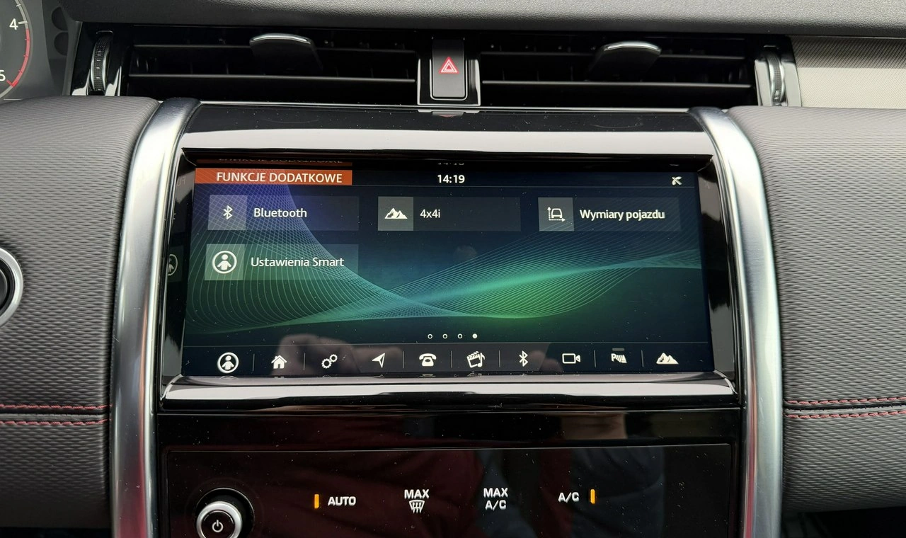 Land Rover Discovery Sport - Zdjęcie 27