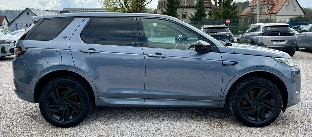 Land Rover Discovery Sport - Zdjęcie 3