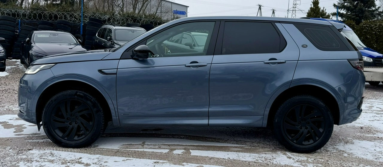 Land Rover Discovery Sport - Zdjęcie 6