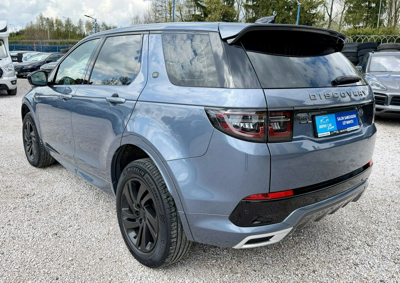 Land Rover Discovery Sport - Zdjęcie 6