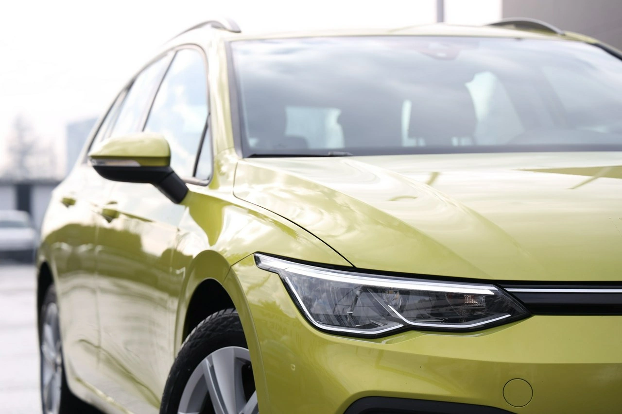 Volkswagen Golf - Zdjęcie 4