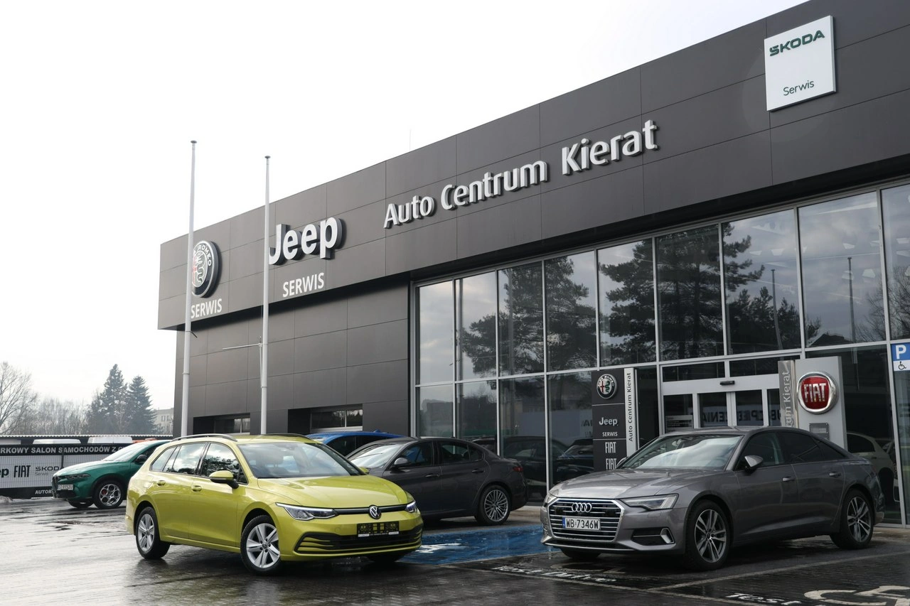 Volkswagen Golf - Główne zdjęcie