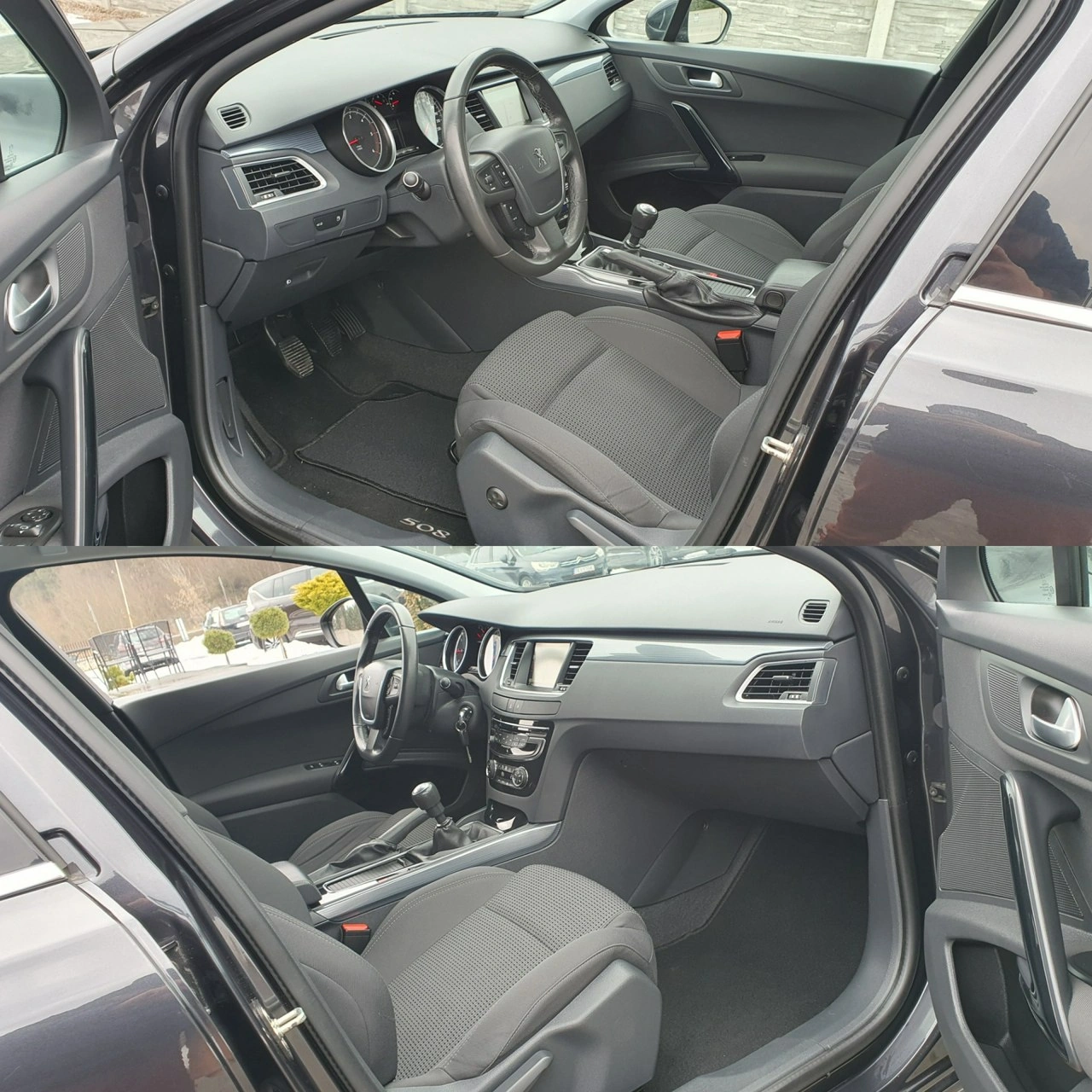 Peugeot 508 - Zdjęcie 13