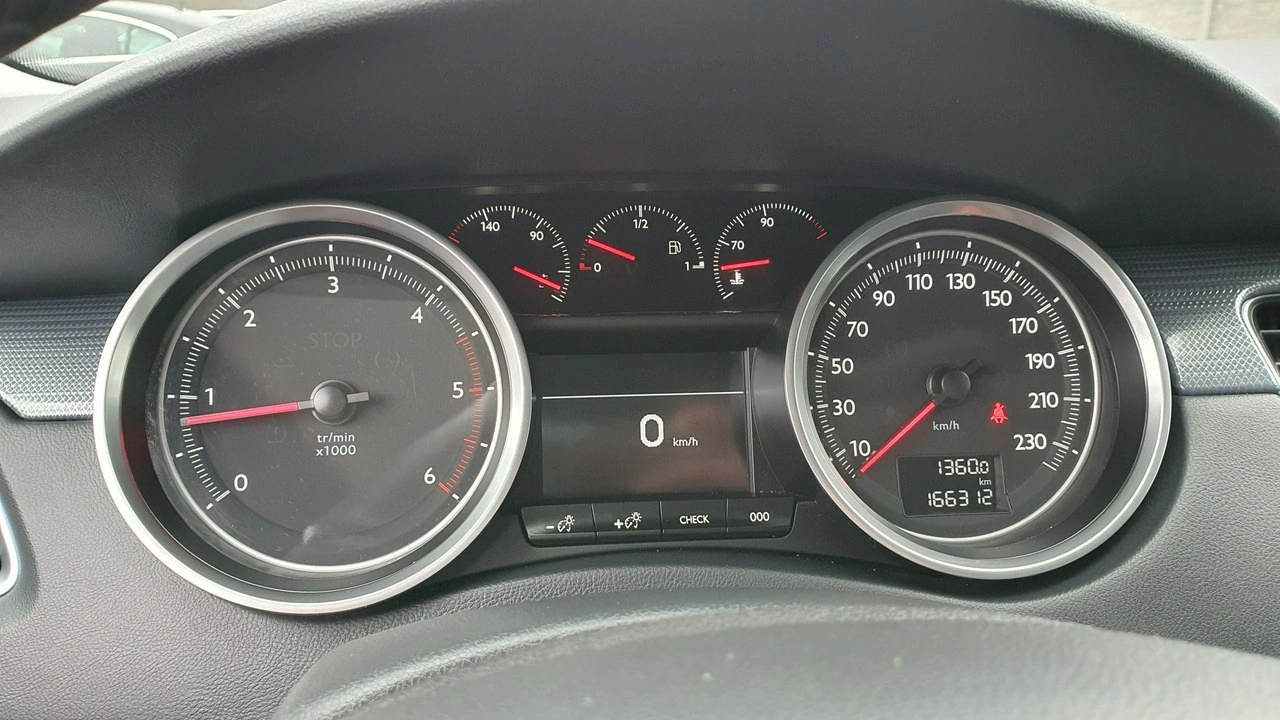 Peugeot 508 - Zdjęcie 16