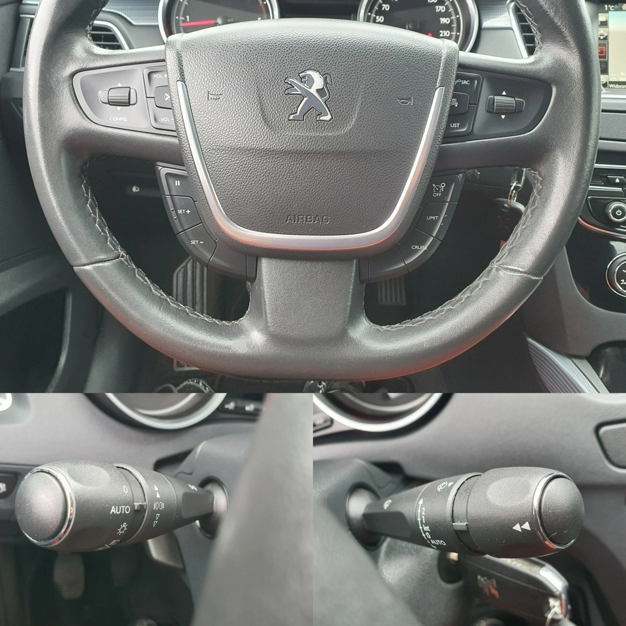 Peugeot 508 - Zdjęcie 17