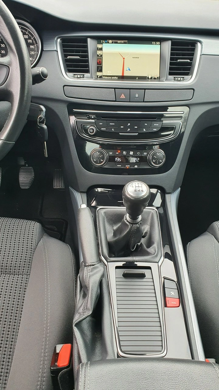 Peugeot 508 - Zdjęcie 18