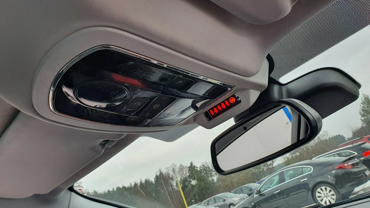 Peugeot 508 - Zdjęcie 19