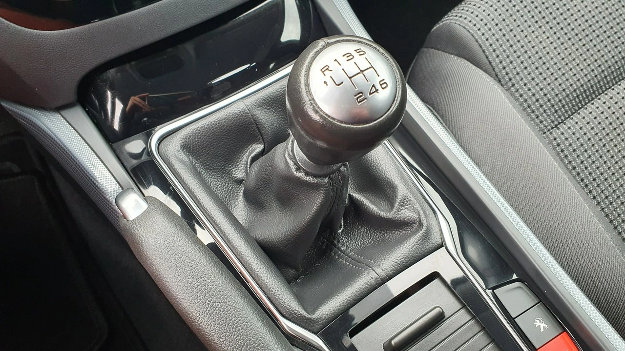 Peugeot 508 - Zdjęcie 23