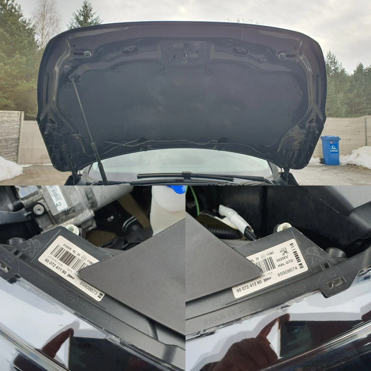 Peugeot 508 - Zdjęcie 32