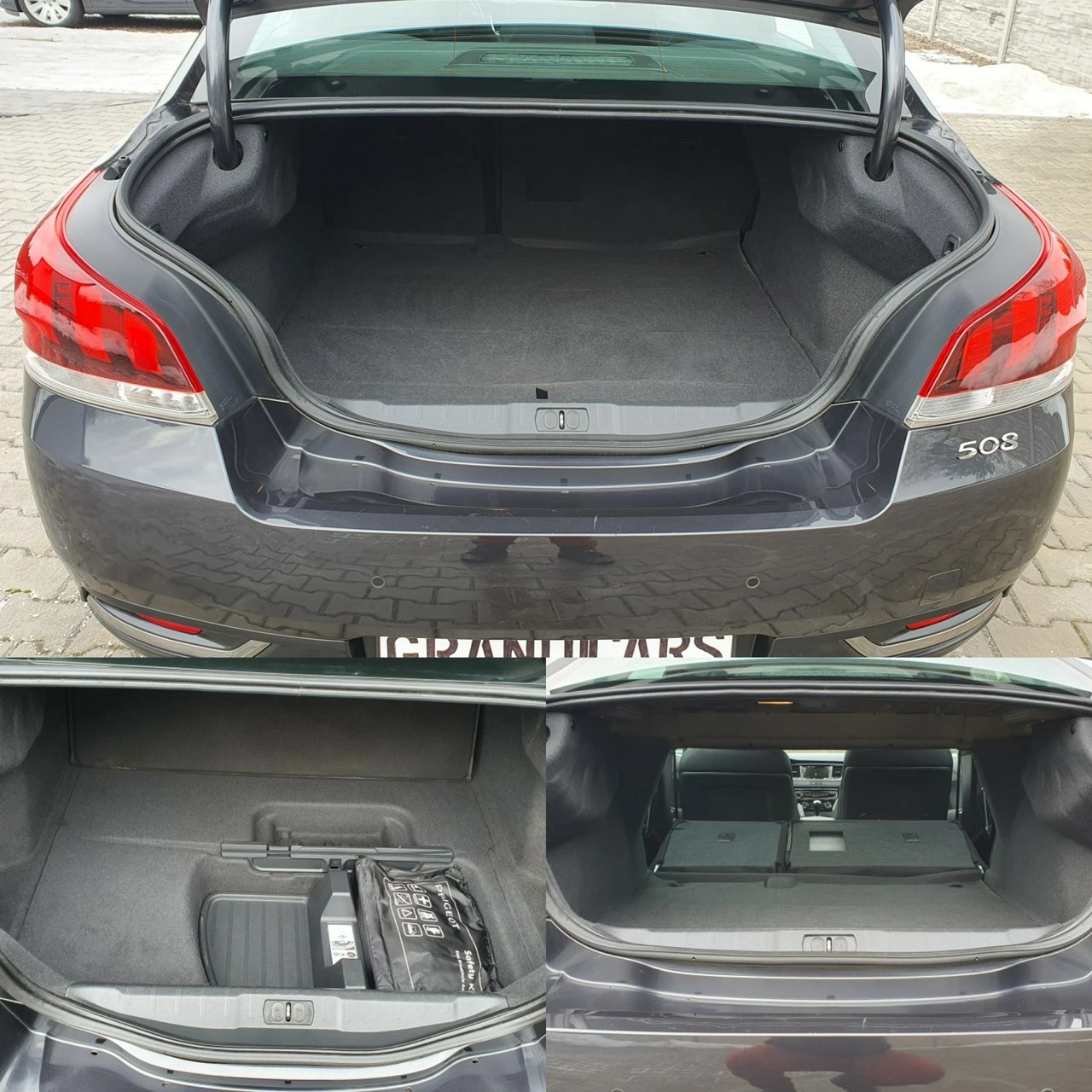 Peugeot 508 - Zdjęcie 33