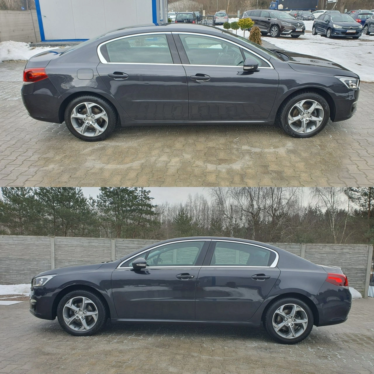 Peugeot 508 - Zdjęcie 35