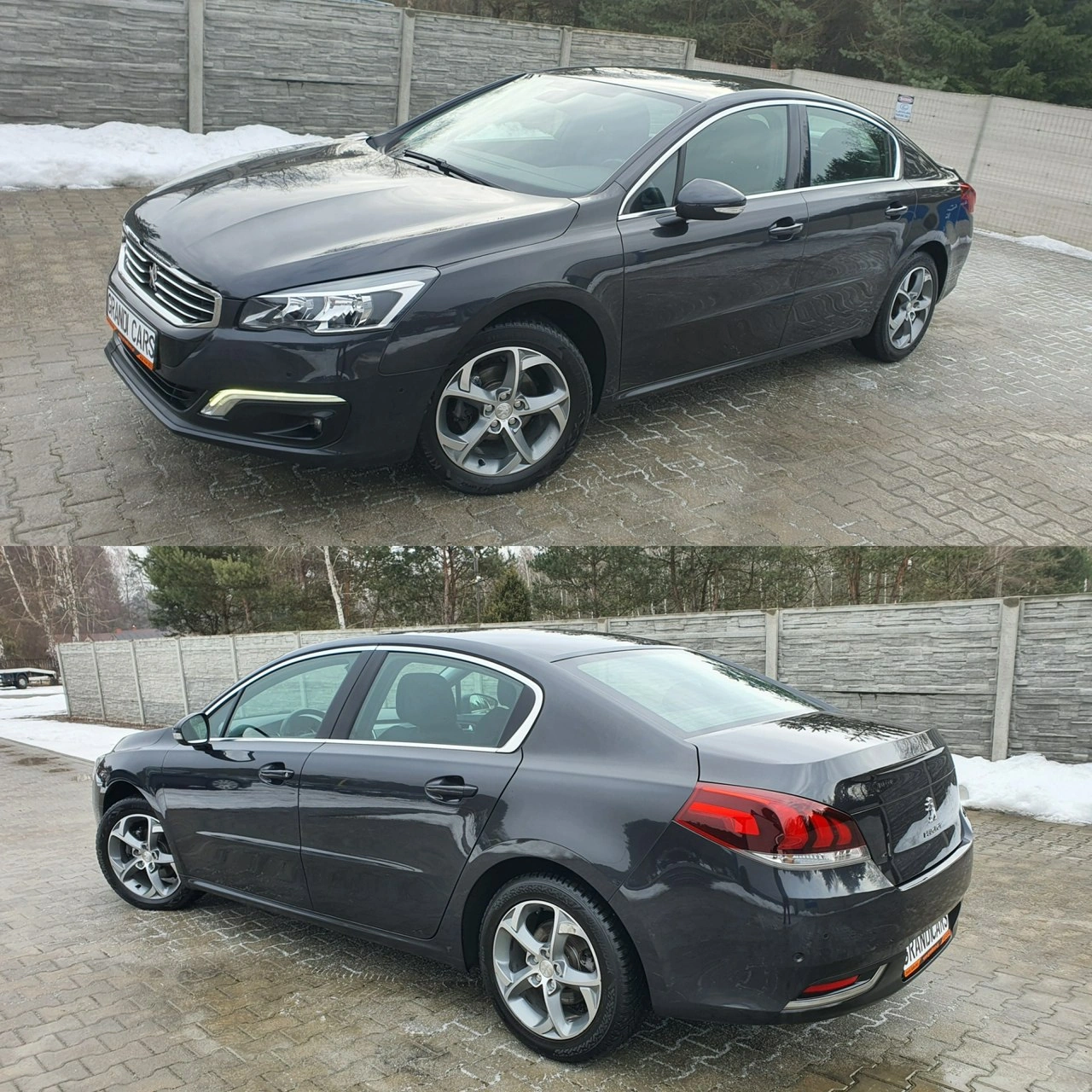 Peugeot 508 - Zdjęcie 43