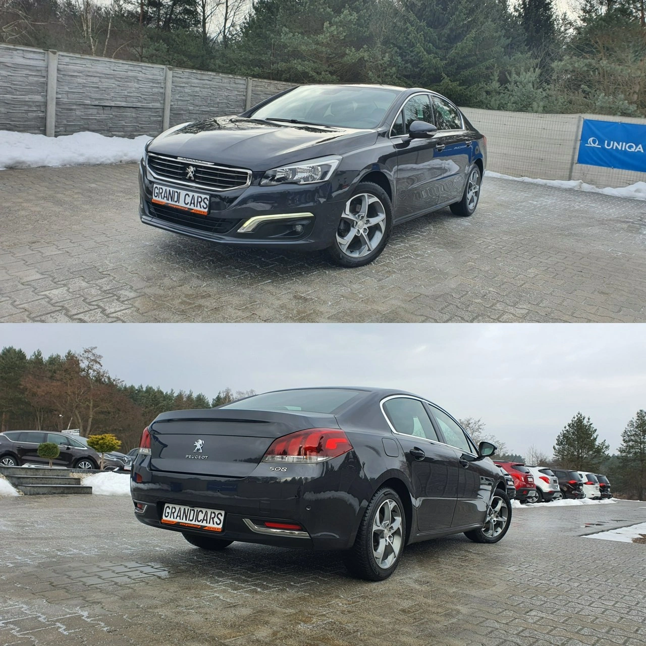 Peugeot 508 - Zdjęcie 44