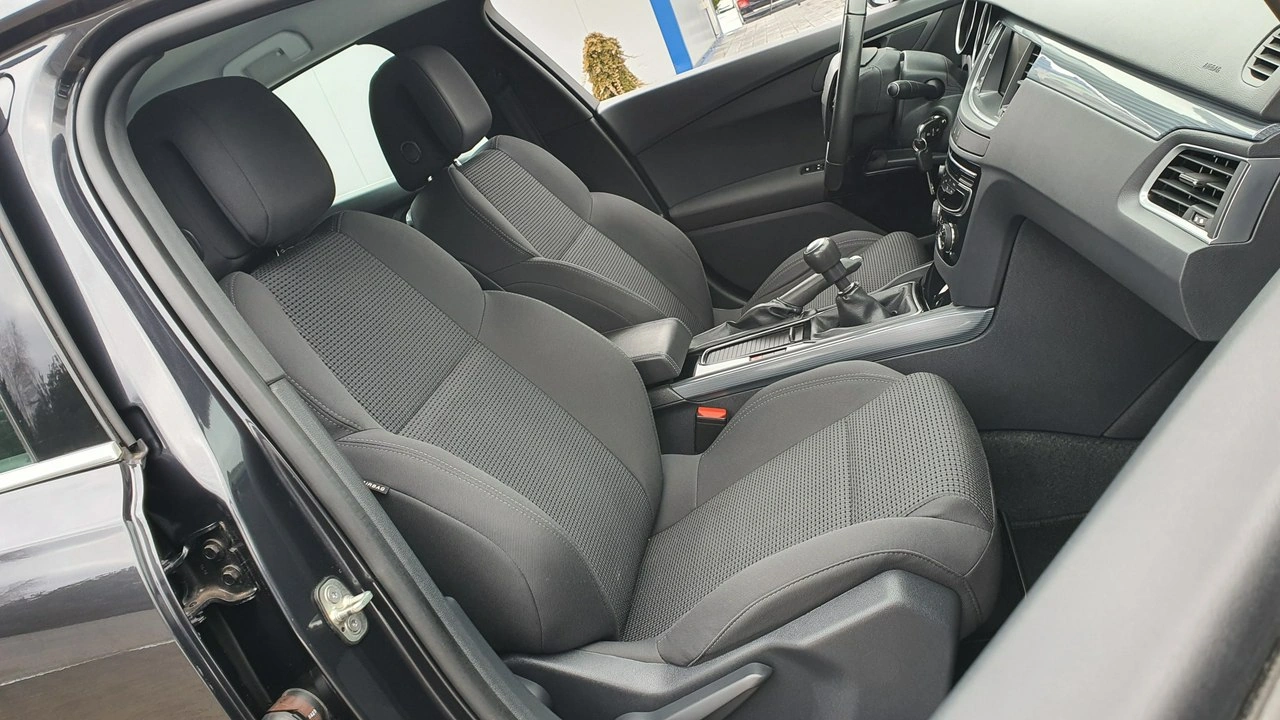 Peugeot 508 - Zdjęcie 6